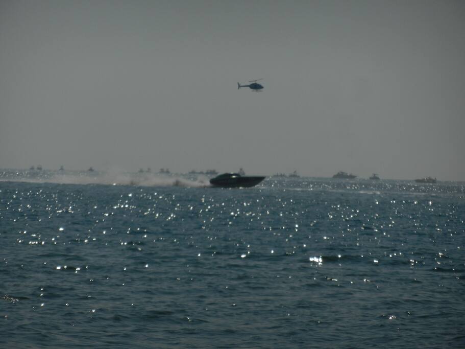 Offshore Boat Races November 2016