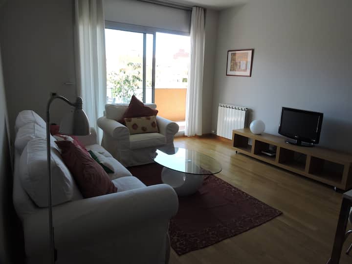 Piso Con Piscina En Villa Olimpica - Barcelona