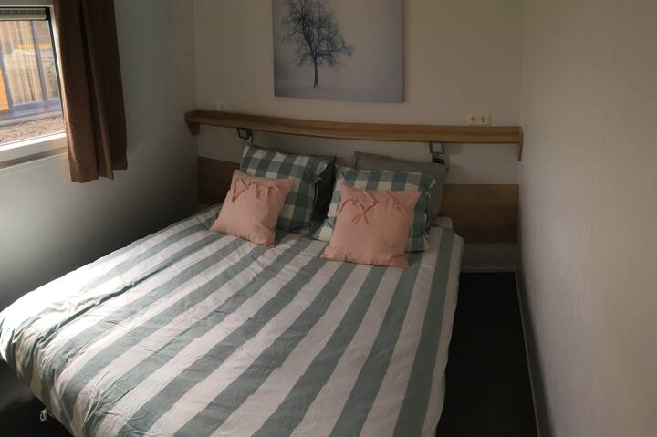 double bedroom/ tweepersoons bed