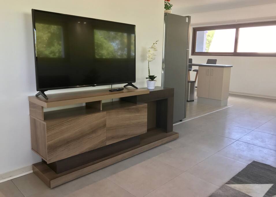 Led Smart TV y Home Theater