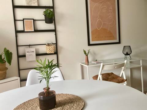 Modern Apartment