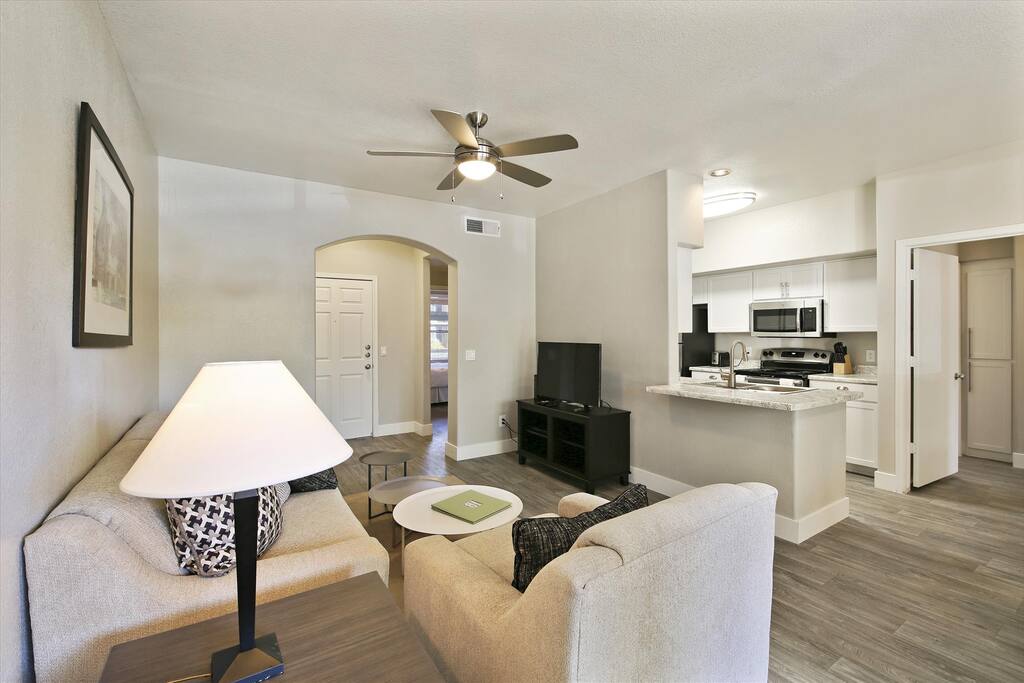 Excellent Living Room