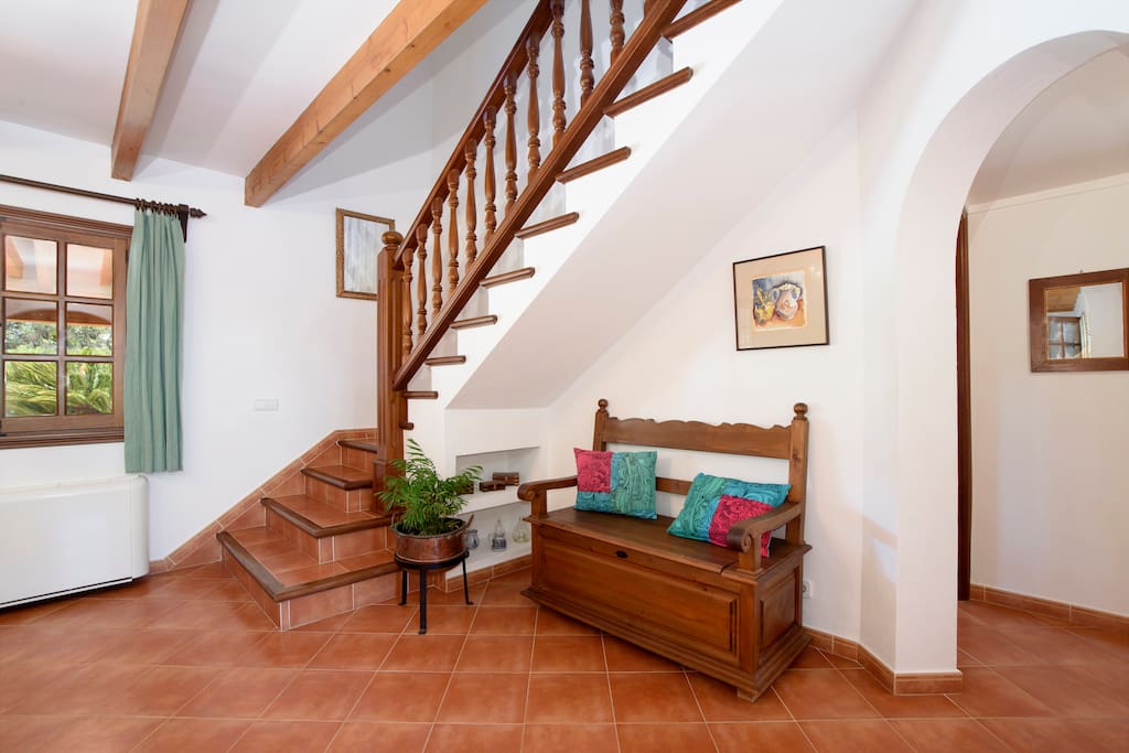 The Entrance Hall