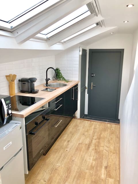 Charmant T2,Bords de Loire,Orléans centre,PARKING