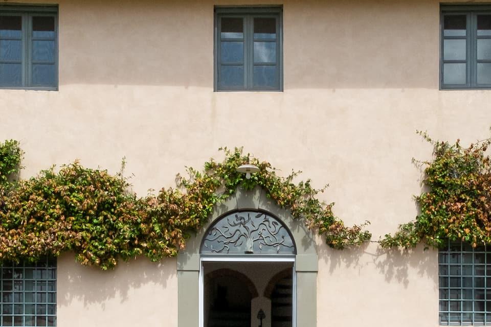 Villa Leonardo, in the Chianti hills, Montespertoli, Tuscany, Italy, photo 9 of 10