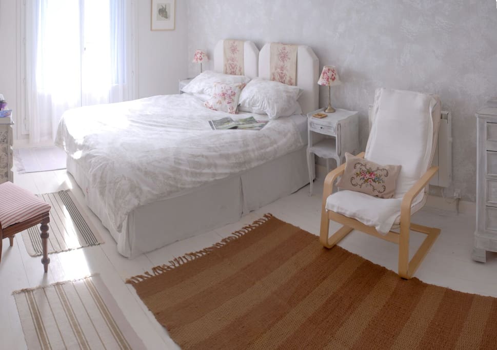 Main bedroom