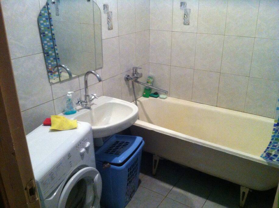 bathroom