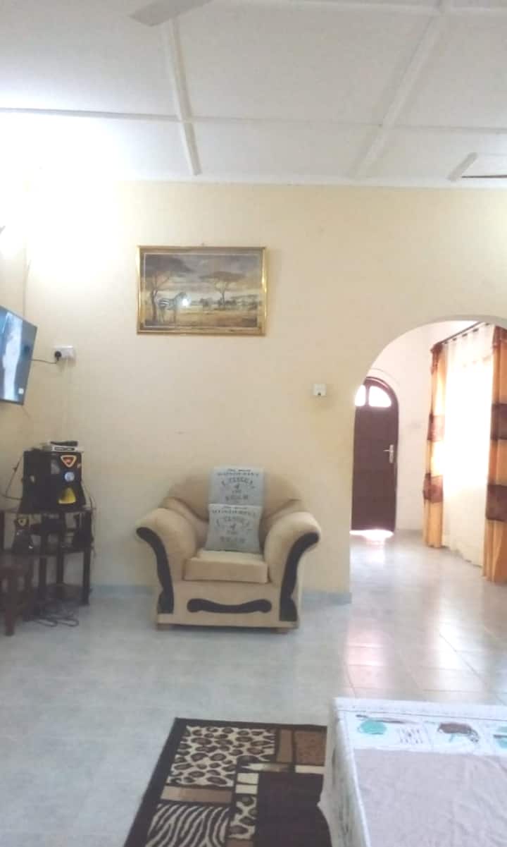 Mtwapa holiday home