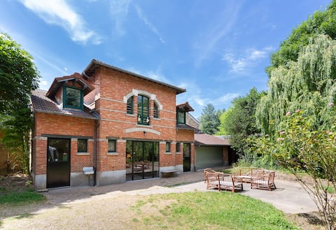 La Maison du Palefrenier