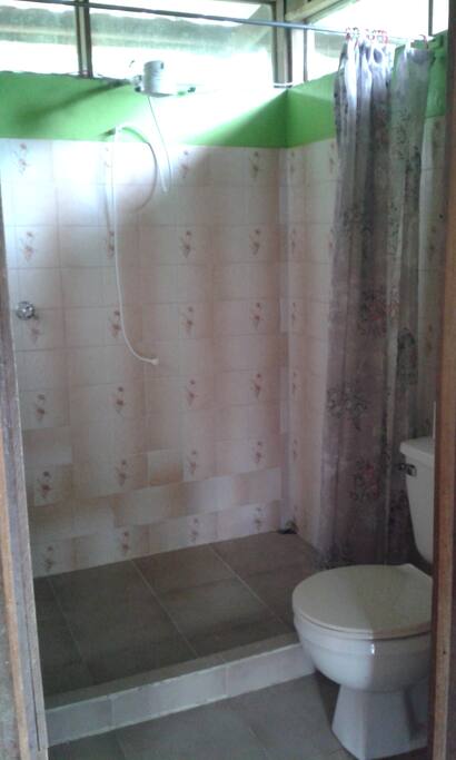 baño y sanitario