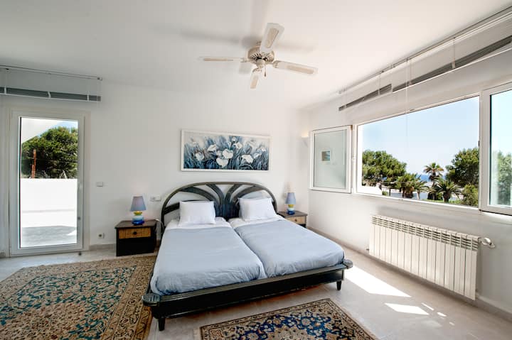 غرفة النوم "الرئيسية"