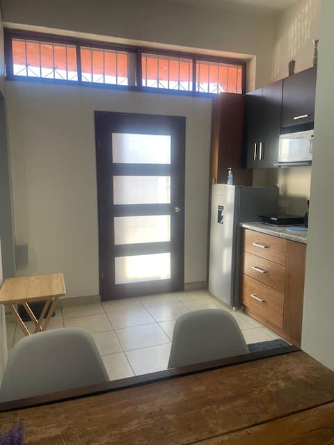 Top Airbnb: Independent loft facing the park. in Hidalgo Del Parral
