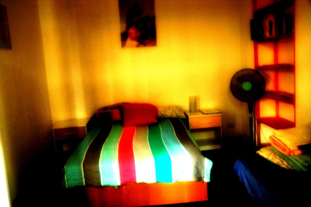 Standard Bed