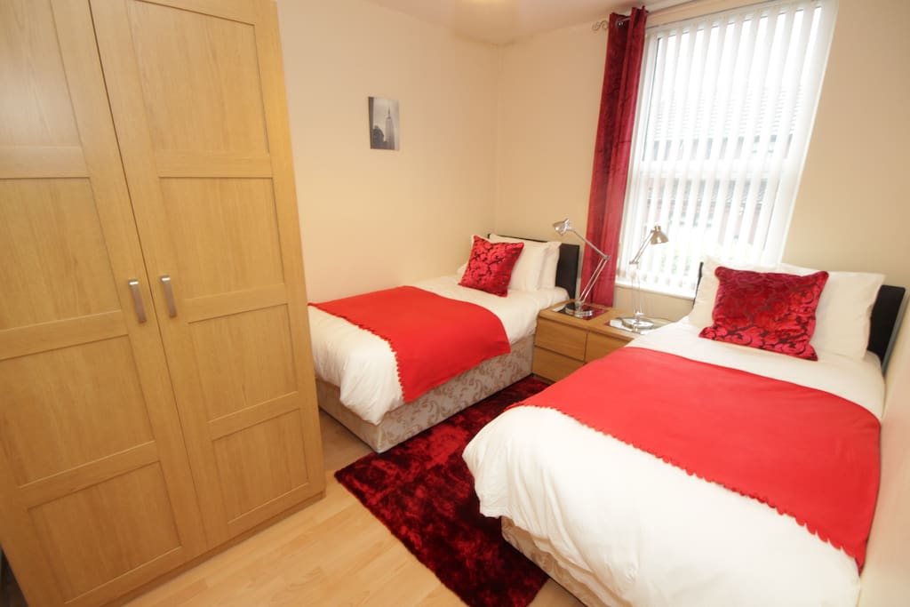 East Bedroom