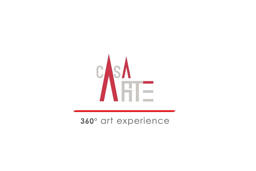un'esperienza d'arte a 360°