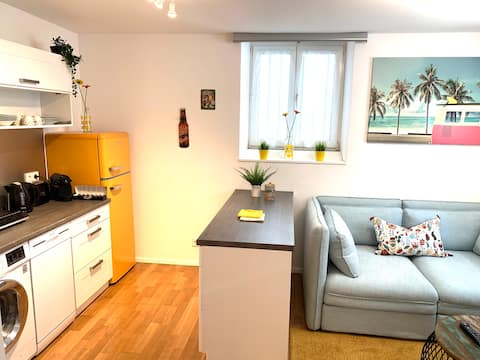 Top Airbnb: Cozy nest in the middle of Stuttgart in Lehen