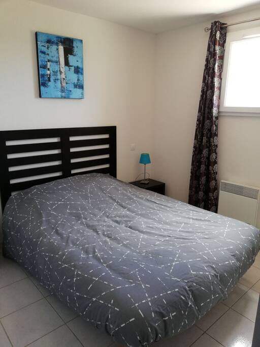 la chambre principale
