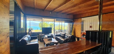 Top Airbnb: Casa Lago Colbun in San Clemente