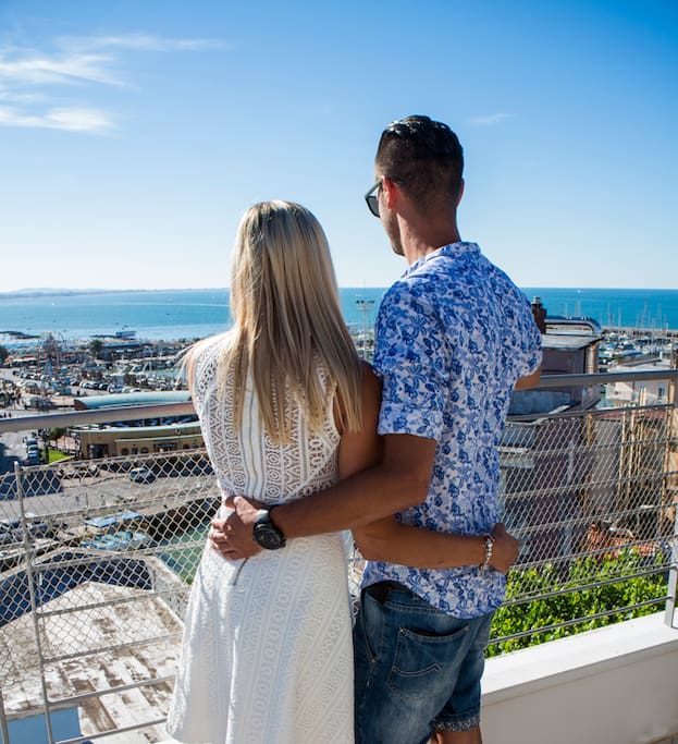 TERRAZZA SOLARIUM
