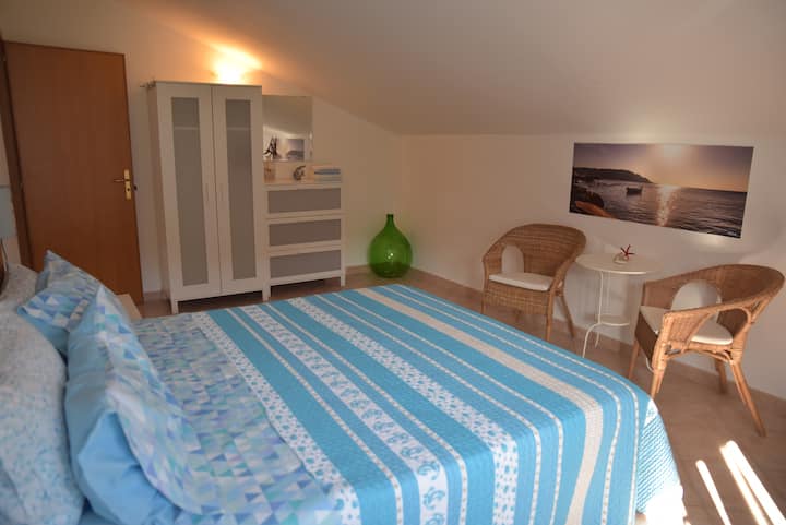 საძინებელი 1