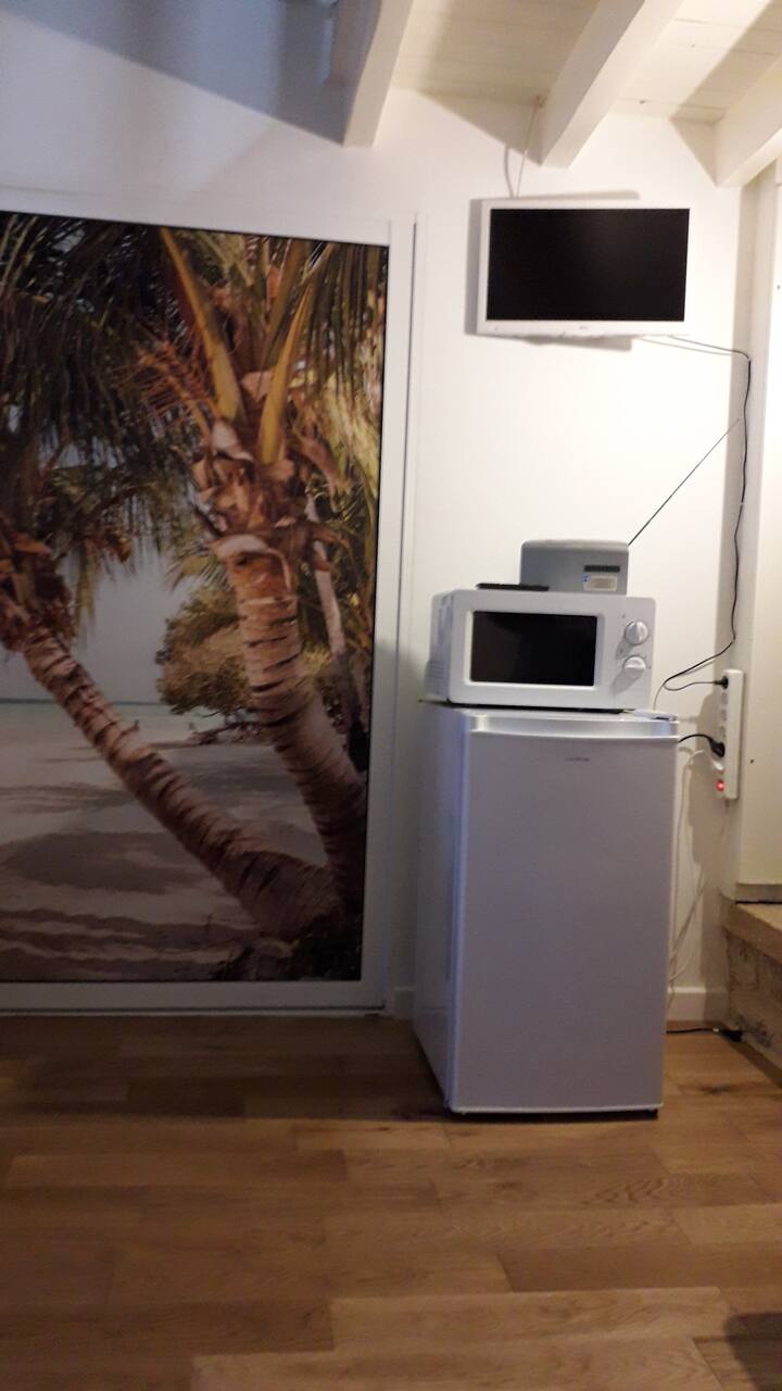 Studio Indépendant - Margaux