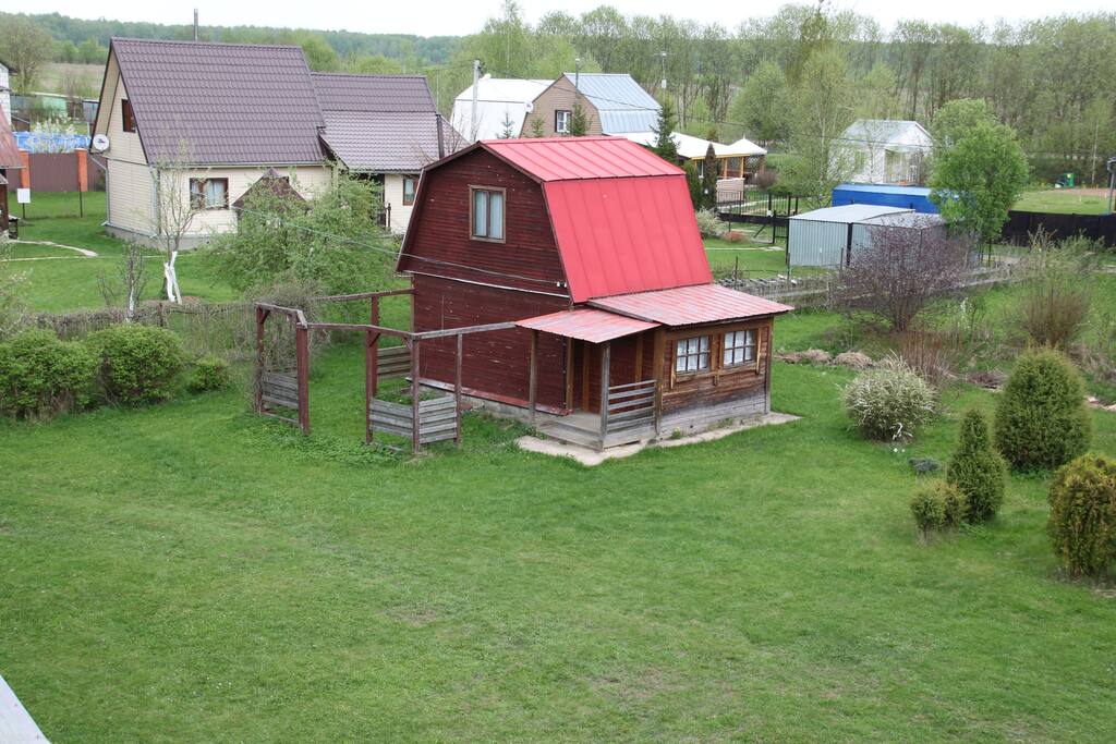 Домик