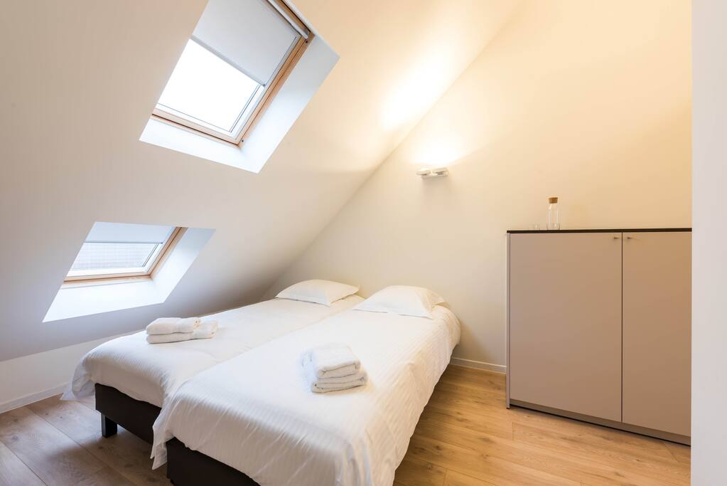 Maxi-loft Sleeping corner