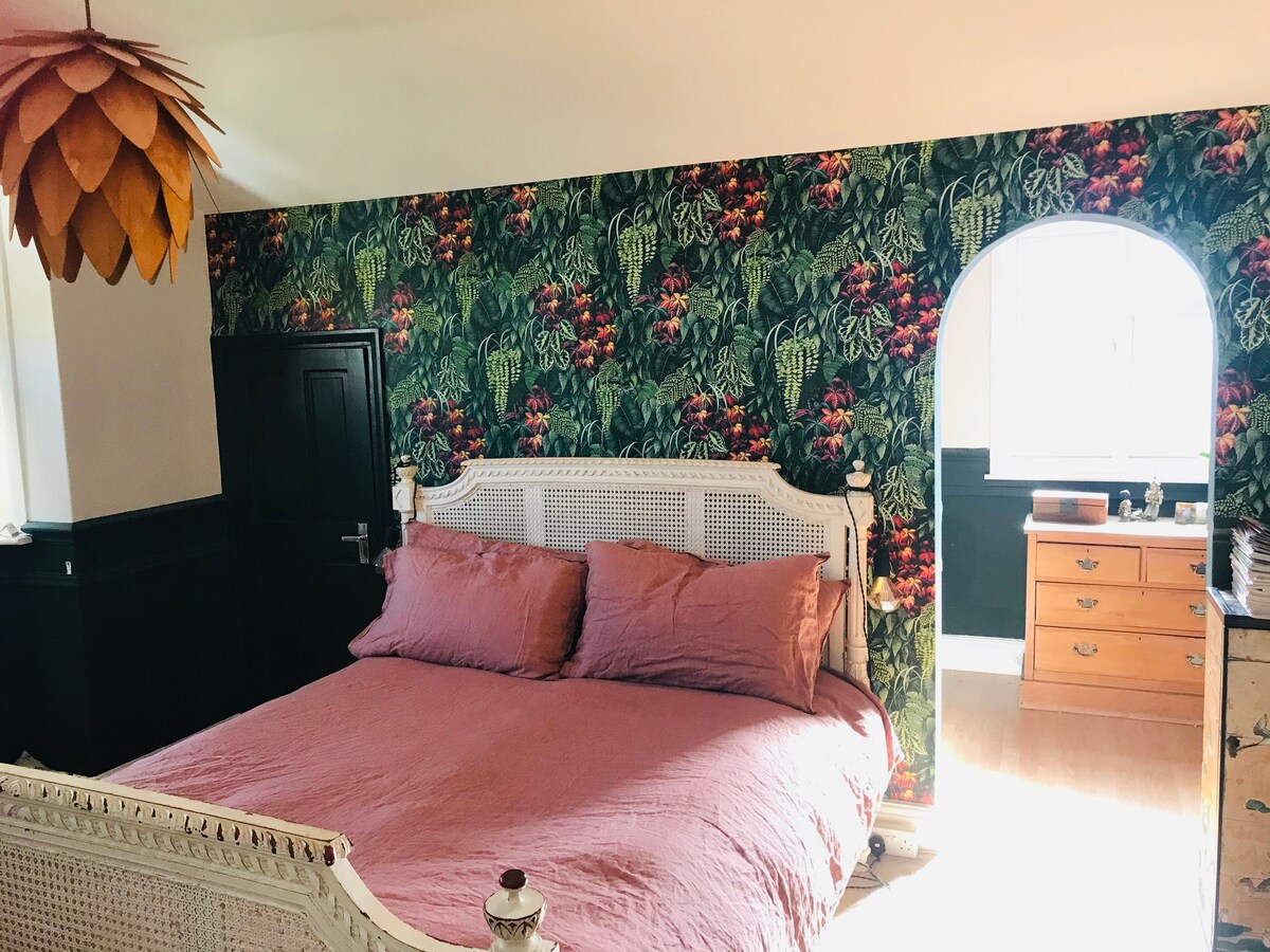 חדר שינה ראשי 