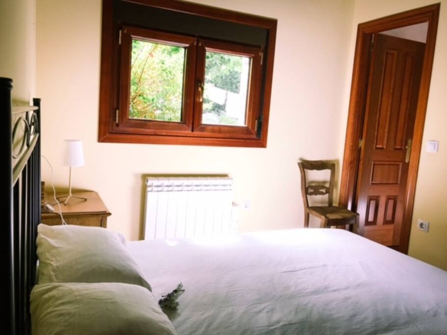 Habitación principal planta baja