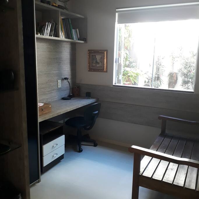 Sala de estudo