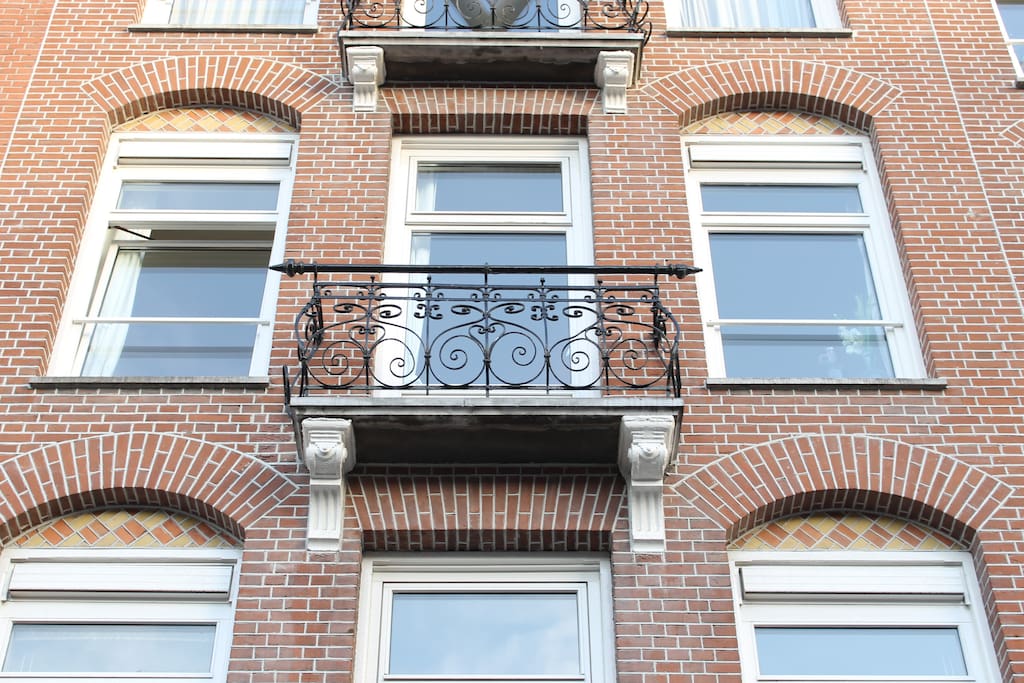 We are located at the second floor
