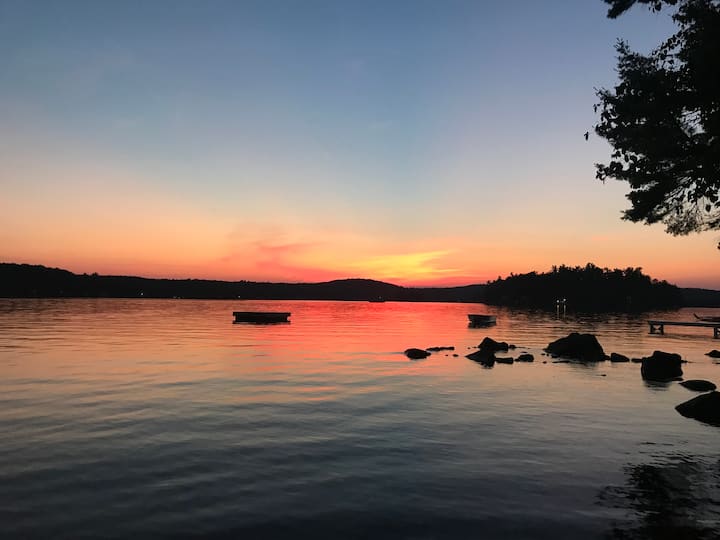 Otis Reservoir locations de vacances et logements Otis