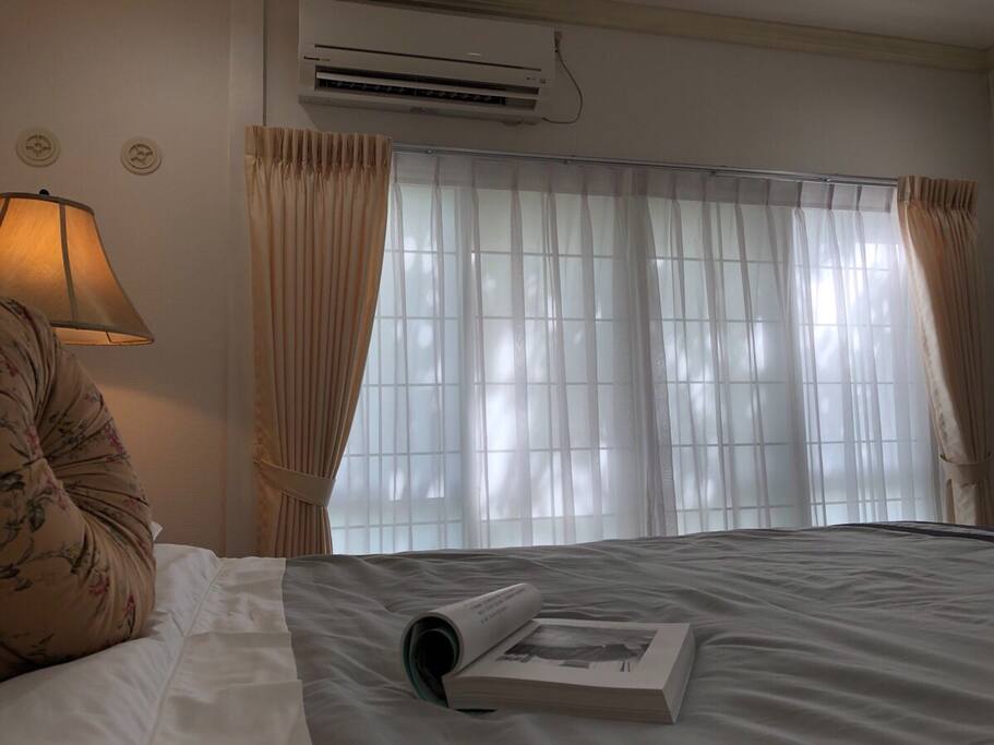 Main bed room
