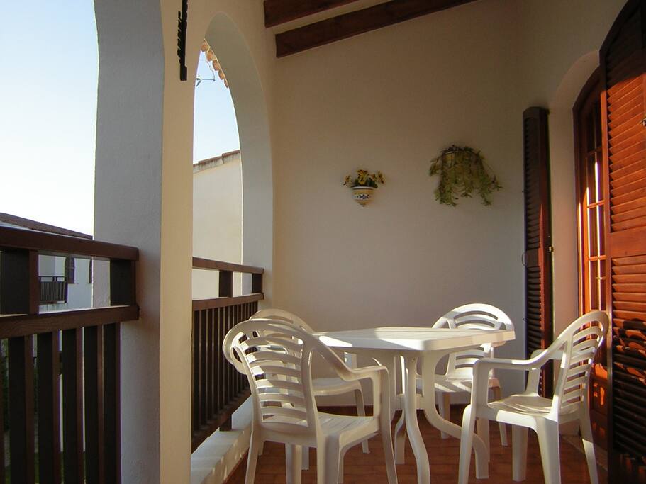 terraza delantra