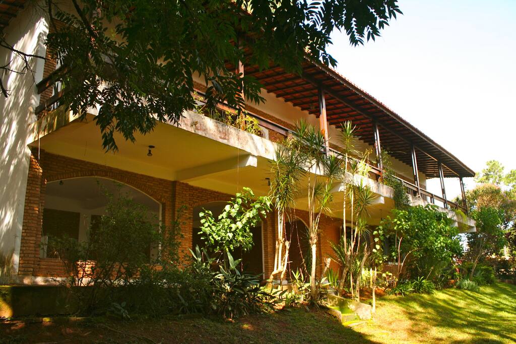 Casa com 6 quartos