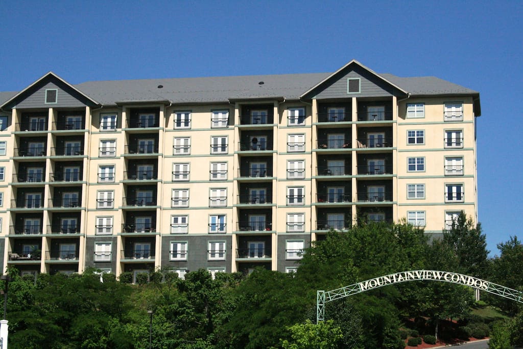 Mountain View Condos