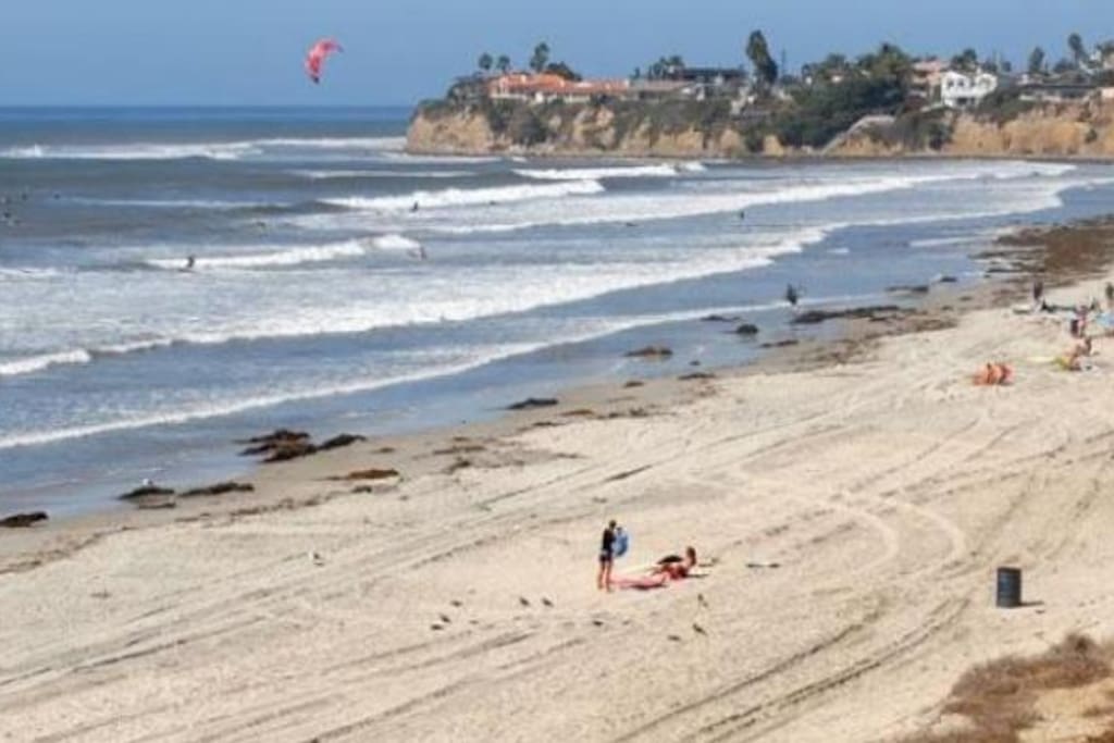 Beach