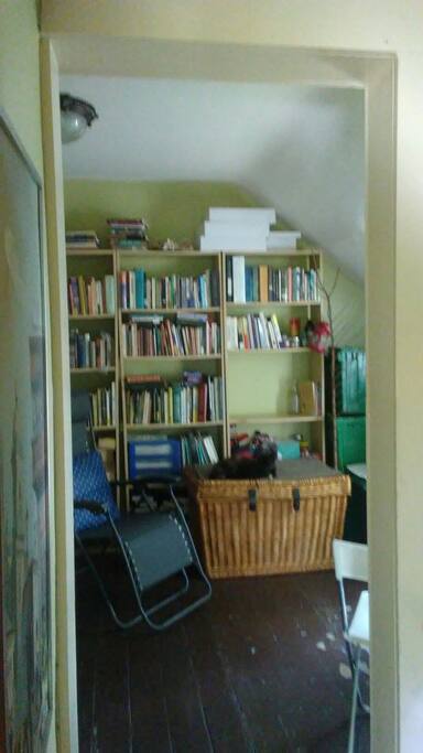 Shared library.