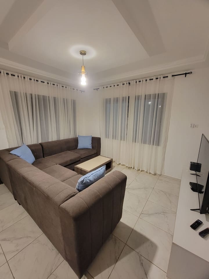 Splendide Villa Meublée De 3 Ch - Lomé