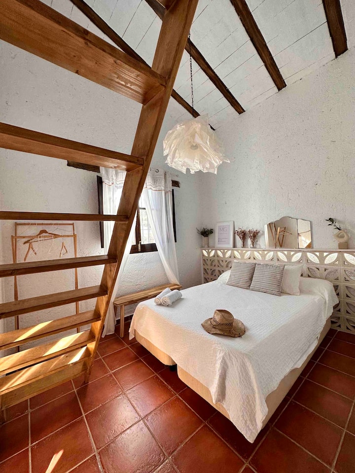 חדר שינה מס '1