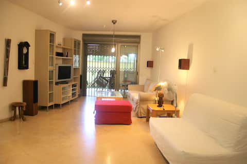 Raanana One bedroom with garden ref #25