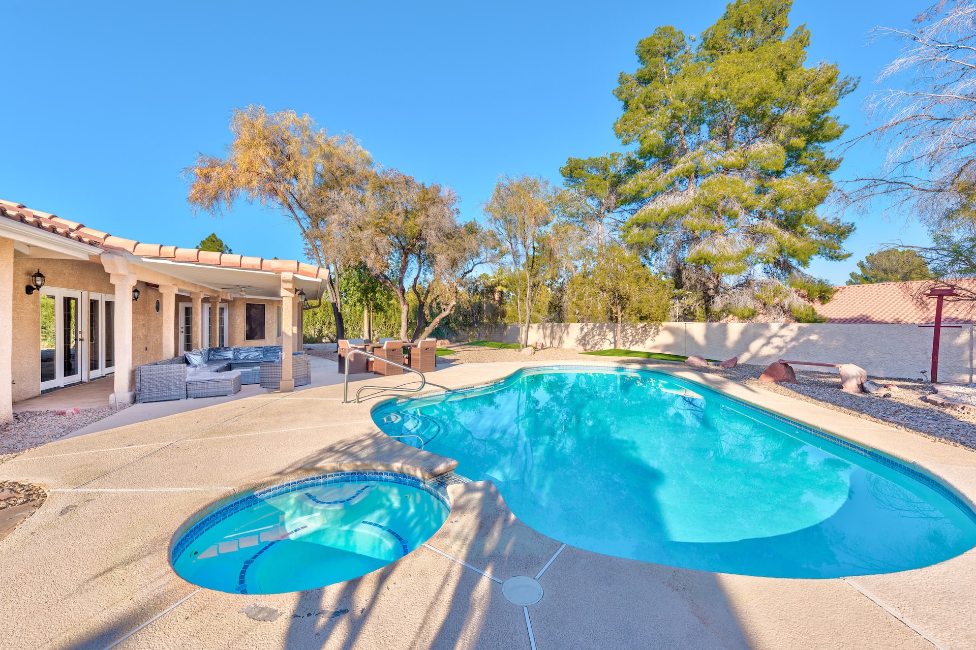 Serenity Stay in Henderson w/pool and pets welcome