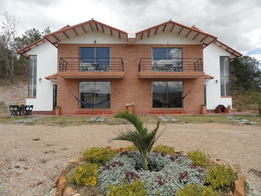 Frente casa