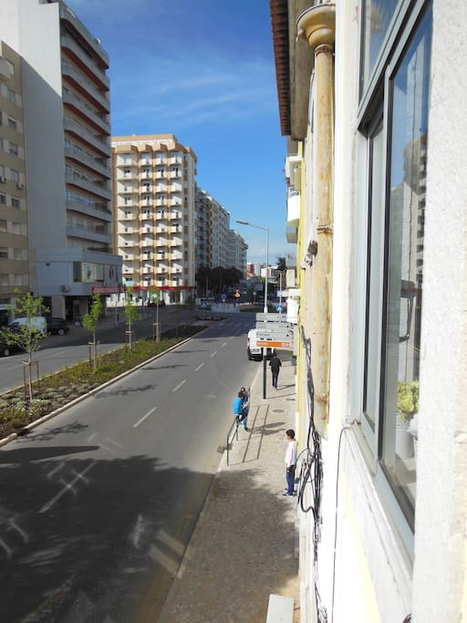 Street view
