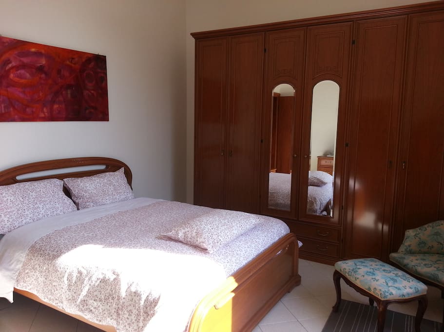Camera matrimoniale - Double room