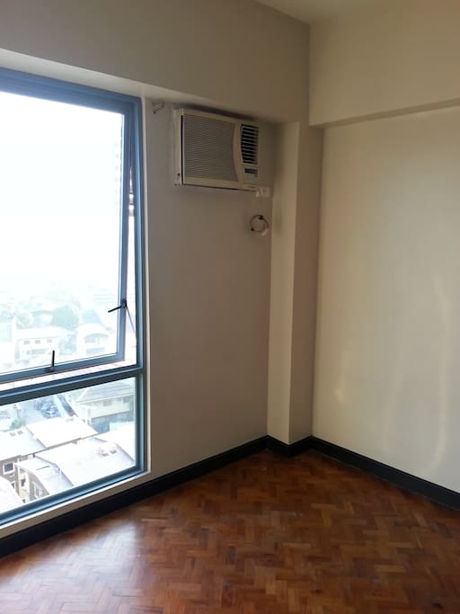 Master Bedroom with Aircon