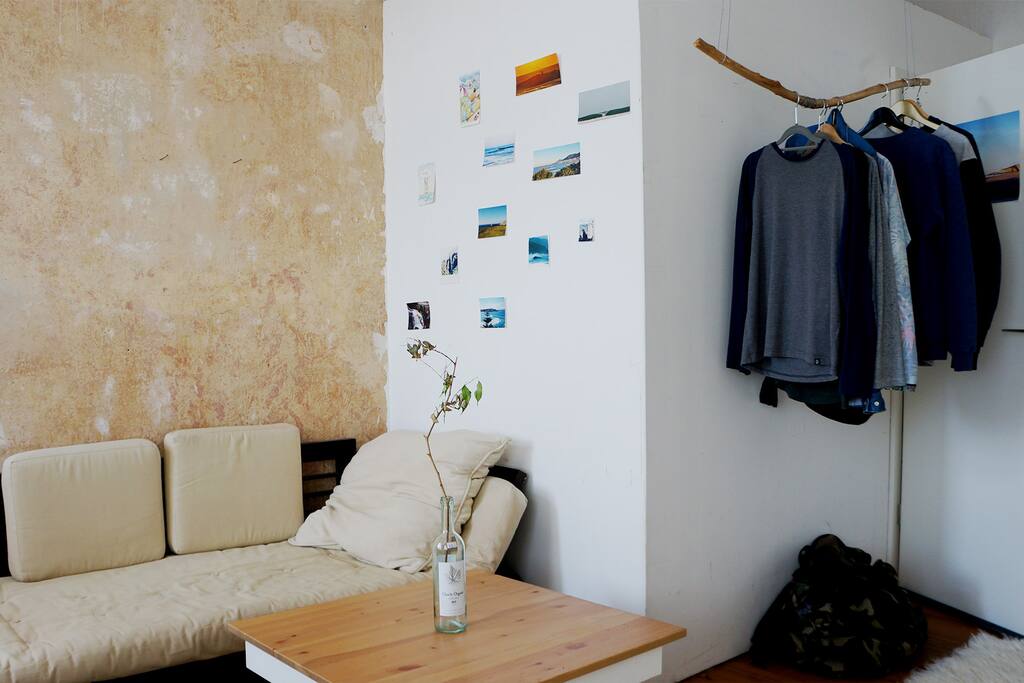 Your room / Dein Zimmer