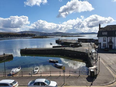 Wee Harbour View