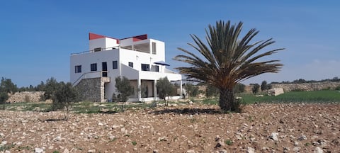 La Villa Tamazirt, Sidi Kaouki