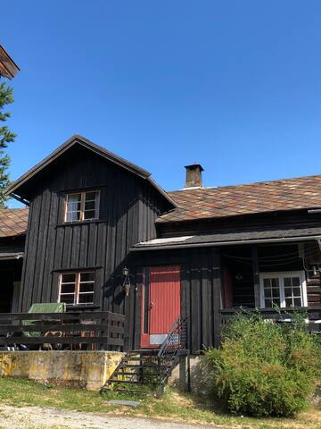 Pension Kleivmellom 2